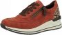 Rieker Damesschoenen D3204-38 rood - Thumbnail 2