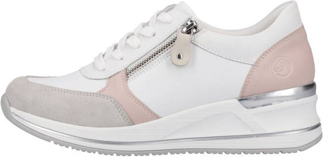 Remonte Witte Sneakers Remote Comfort - Foto 3