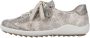 Remonte Dames Sneaker R1402-95 Beige - Thumbnail 3