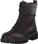 Remonte Stijlvolle veterschoenen voor koud weer Brown Dames - Thumbnail 3