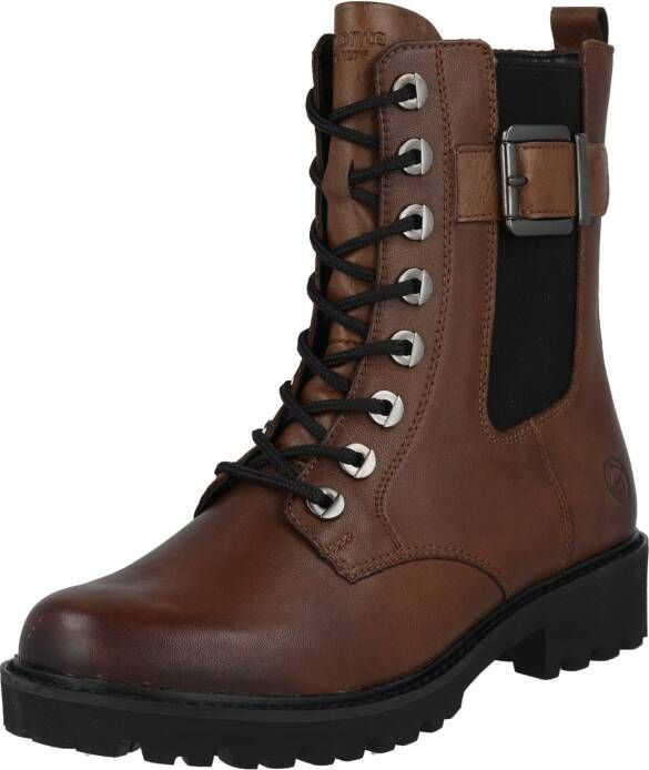 Remonte Veterschoenen Hoog Veterschoenen Hoog Cognac - Foto 9