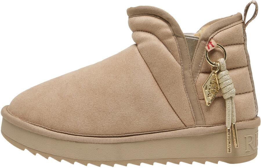 REPLAY Boots 'Santa' beige