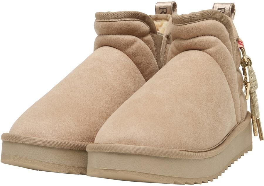 REPLAY Boots 'Santa' beige - Foto 3