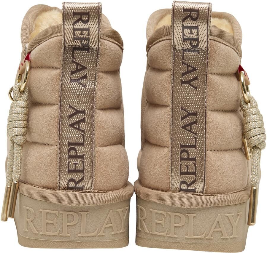 REPLAY Boots 'Santa' beige - Foto 2