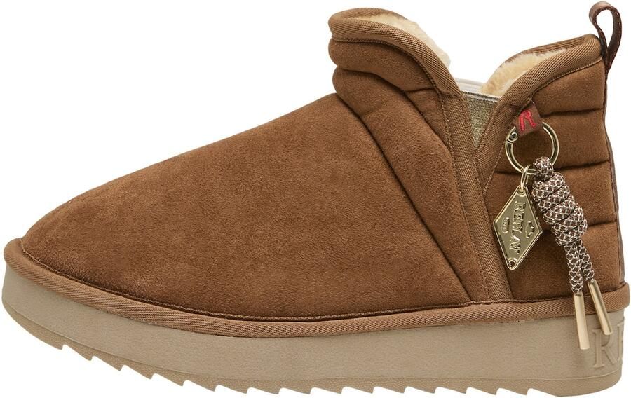 REPLAY Boots 'Santa' cognac