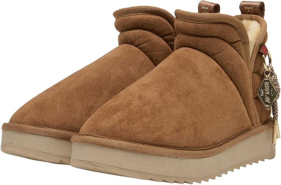 REPLAY Boots 'Santa' cognac - Foto 3