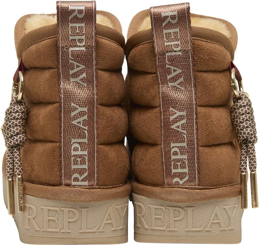 REPLAY Boots 'Santa' cognac - Foto 2