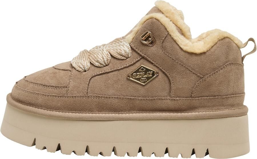 REPLAY Boots 'Tamy City' nude