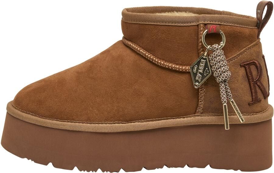 REPLAY Boots 'Tread' bruin