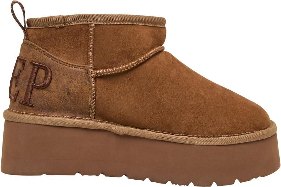 REPLAY Boots 'Tread' bruin - Foto 3
