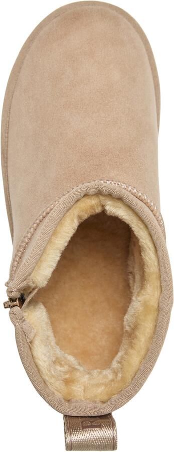 REPLAY Boots 'Zip' beige - Foto 6