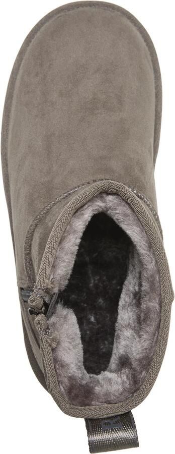 REPLAY Boots 'Zip' donkergrijs - Foto 6
