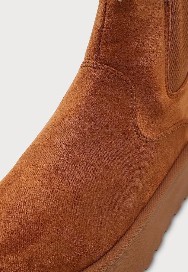 REPLAY Chelsea boots cognac - Foto 5