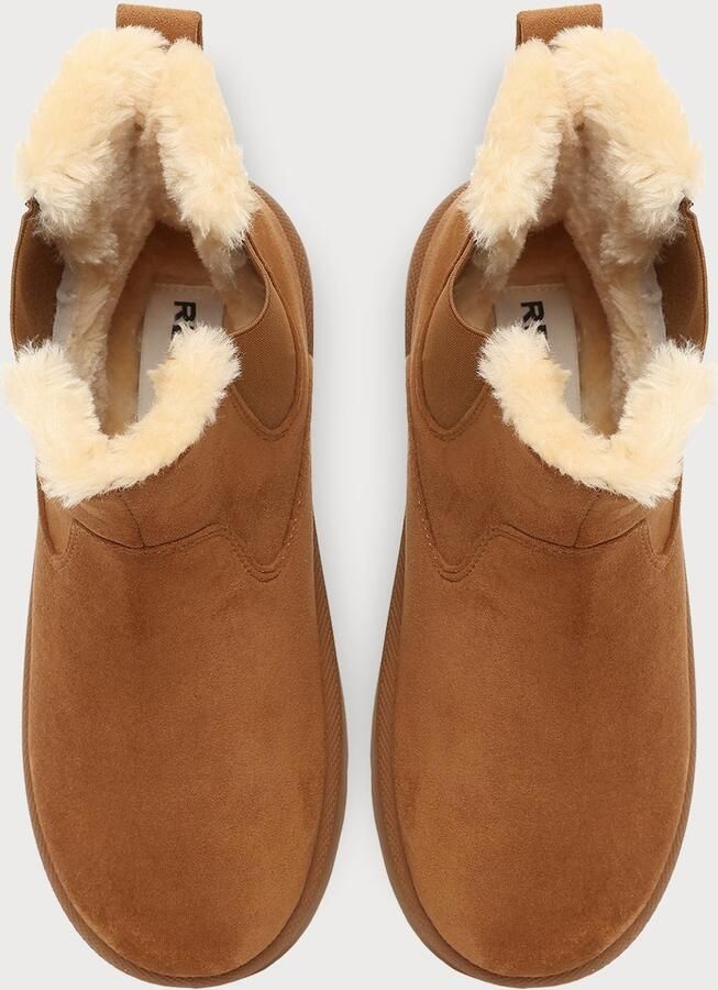 REPLAY Chelsea boots cognac - Foto 4