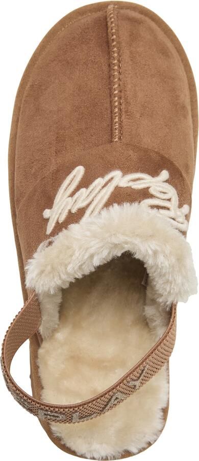 REPLAY Clogs 'Chic Luna' crème ombergrijs - Foto 4