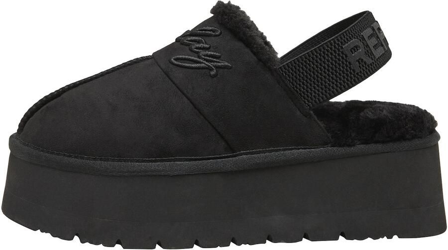 REPLAY Clogs 'Chic Luna' zwart - Foto 6