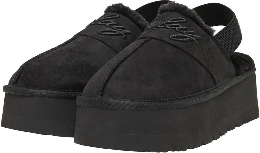 REPLAY Clogs 'Chic Luna' zwart - Foto 2