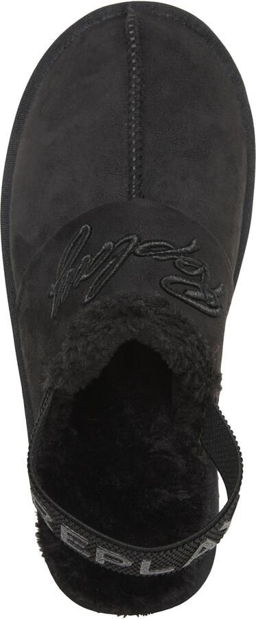 REPLAY Clogs 'Chic Luna' zwart - Foto 4