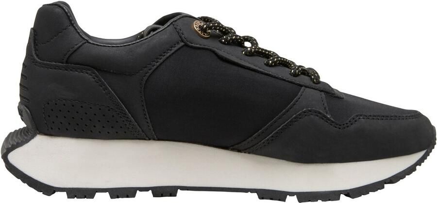 REPLAY Sneakers laag 'Avalan' goud zwart