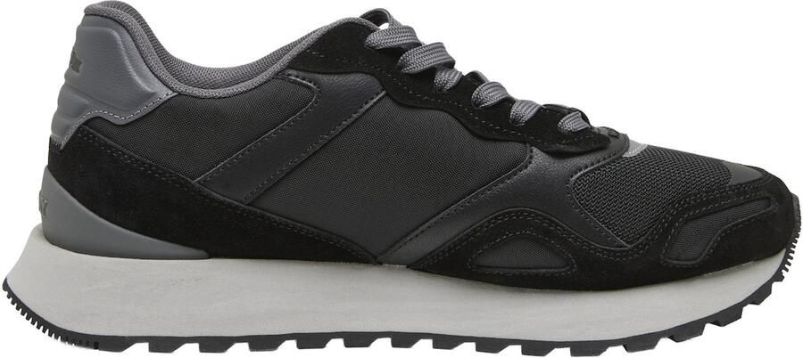 REPLAY Sneakers laag 'Bullet Union' grijs zwart - Foto 4