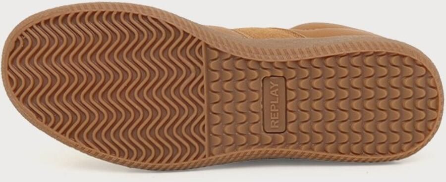 REPLAY Sneakers laag cognac - Foto 6