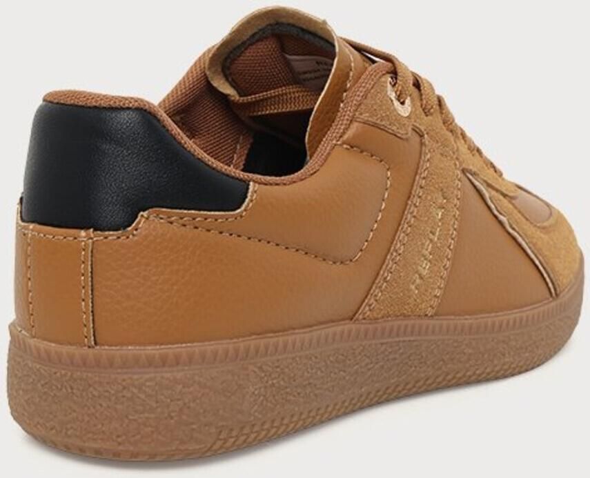 REPLAY Sneakers laag cognac - Foto 3