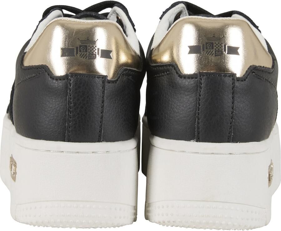 REPLAY Sneakers laag 'EPIC' goud zwart - Foto 2