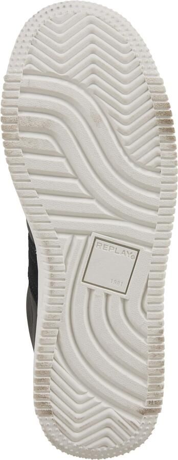 REPLAY Sneakers laag 'EPIC' goud zwart - Foto 5