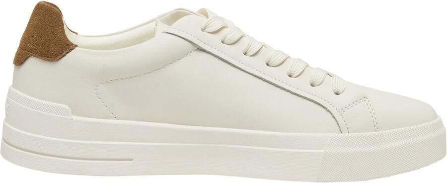 REPLAY Sneakers laag 'Evan Class' ombergrijs wit - Foto 4