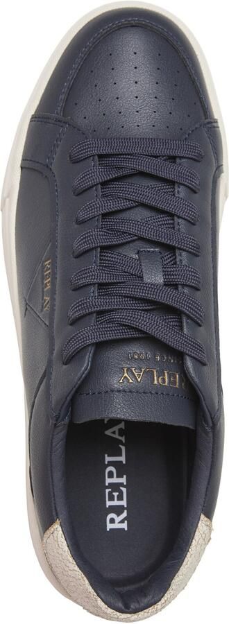 REPLAY Sneakers laag 'Evan' donkerblauw - Foto 6