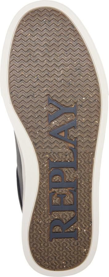 REPLAY Sneakers laag 'Evan' donkerblauw - Foto 5