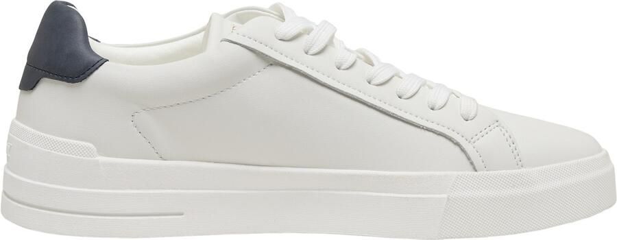 REPLAY Sneakers laag 'Evan' navy goud wit - Foto 2