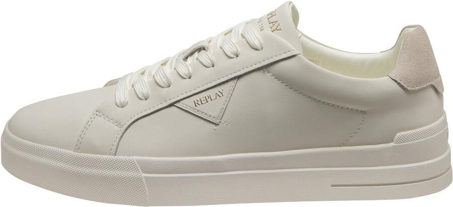Replay Evan Class Schoenen Wit Man - Foto 7