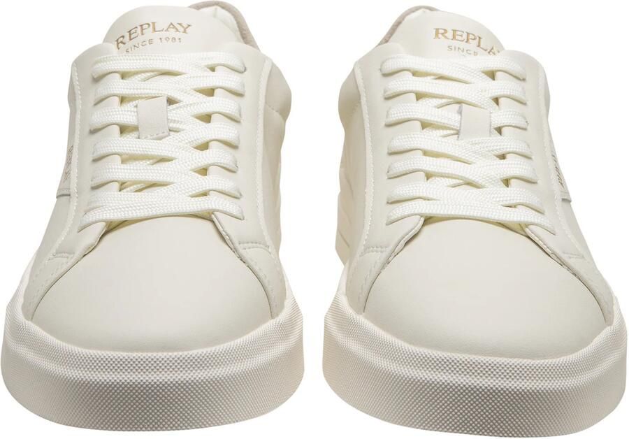 Replay Evan Class Schoenen Wit Man - Foto 3
