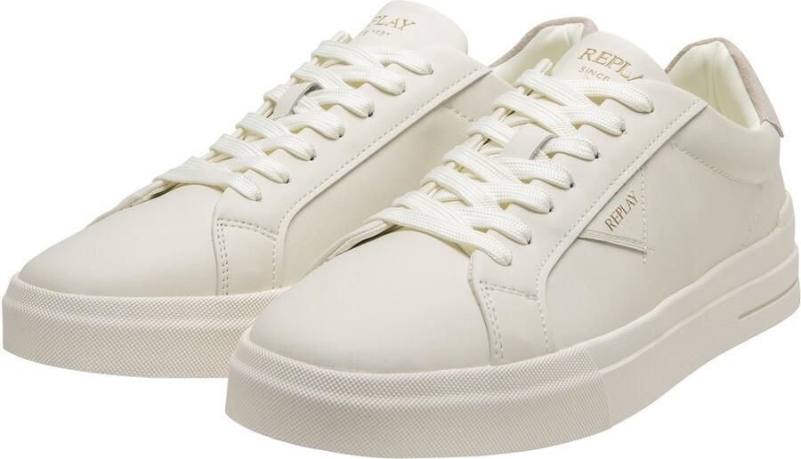 Replay Evan Class Schoenen Wit Man - Foto 2