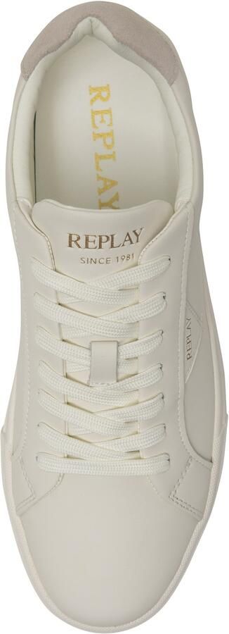Replay Evan Class Schoenen Wit Man - Foto 5