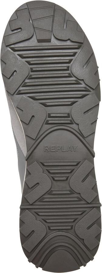 REPLAY Sneakers laag 'Field 2.0' grijs - Foto 5
