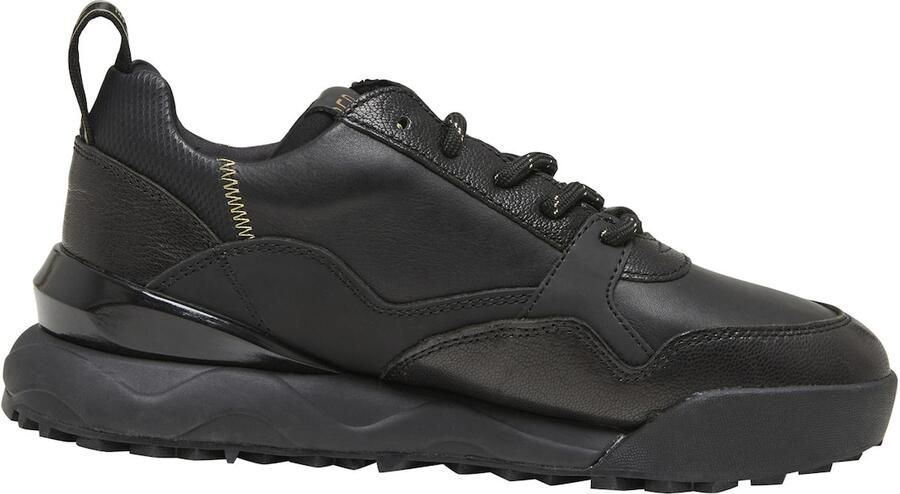 REPLAY Sneakers laag 'Field' zwart - Foto 4