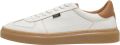 REPLAY Sneakers laag 'Foden' camel offwhite - Camel Offwhite/Beige
