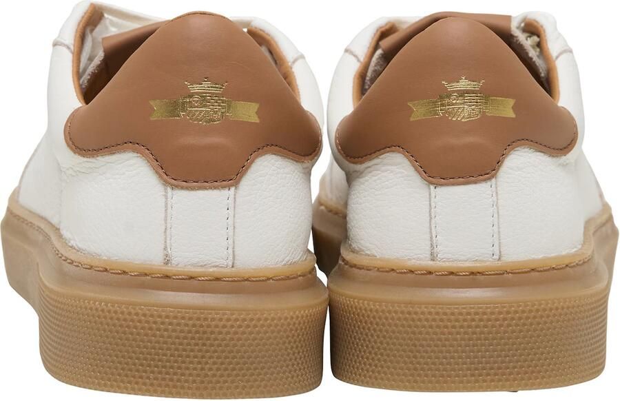 REPLAY Sneakers laag 'Foden' camel offwhite - Foto 2