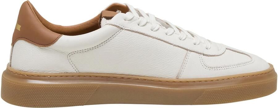 REPLAY Sneakers laag 'Foden' camel offwhite - Foto 4