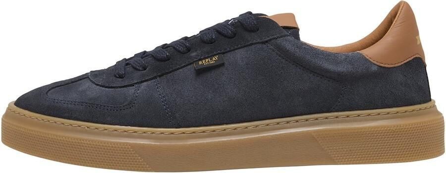 REPLAY Sneakers laag 'Foden' navy