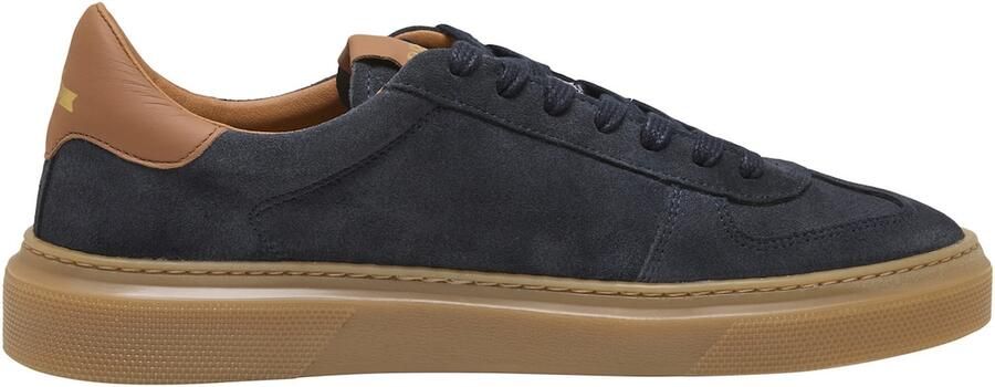 REPLAY Sneakers laag 'Foden' navy - Foto 4