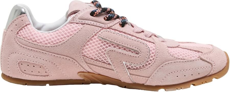 REPLAY Sneakers laag 'KANDIX' pink - Foto 4