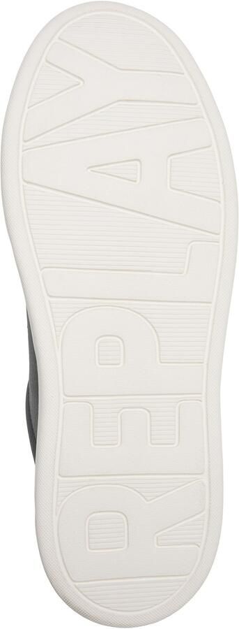 REPLAY Sneakers laag 'Notting Future' navy bruin - Foto 5