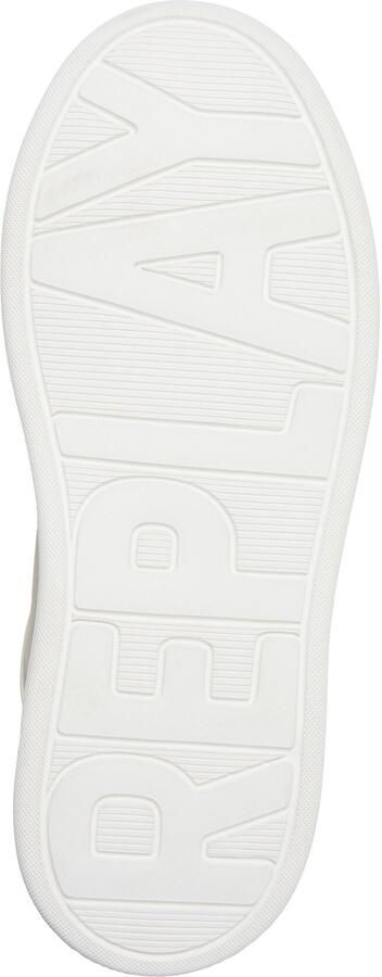 REPLAY Sneakers laag 'NOTTING W' goud - Foto 5