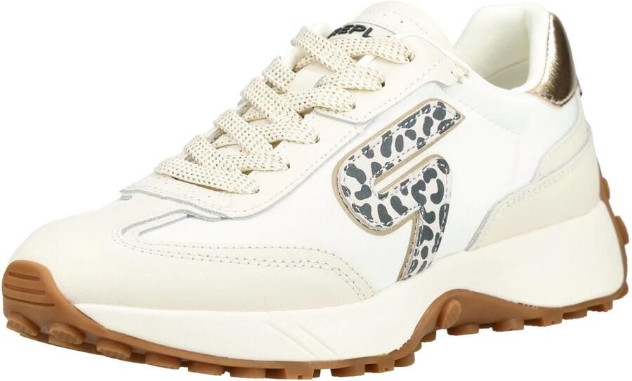 REPLAY Sneakers laag offwhite