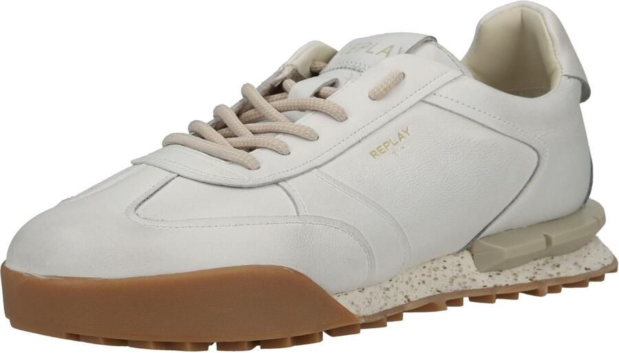 REPLAY Sneakers laag offwhite