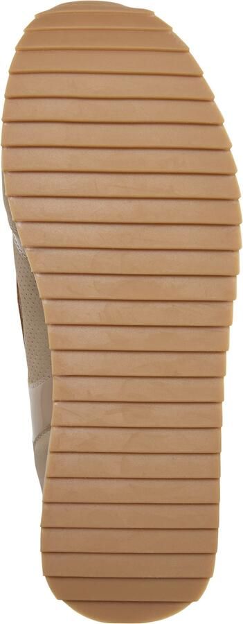 REPLAY Sneakers laag 'Penny Hype' camel goud wit - Foto 5