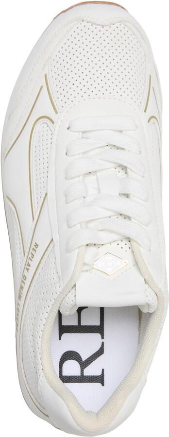 REPLAY Sneakers laag 'PENNY' wit - Foto 5